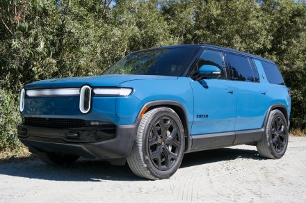 2025 Rivian R1S review: The best electric SUV gets getter