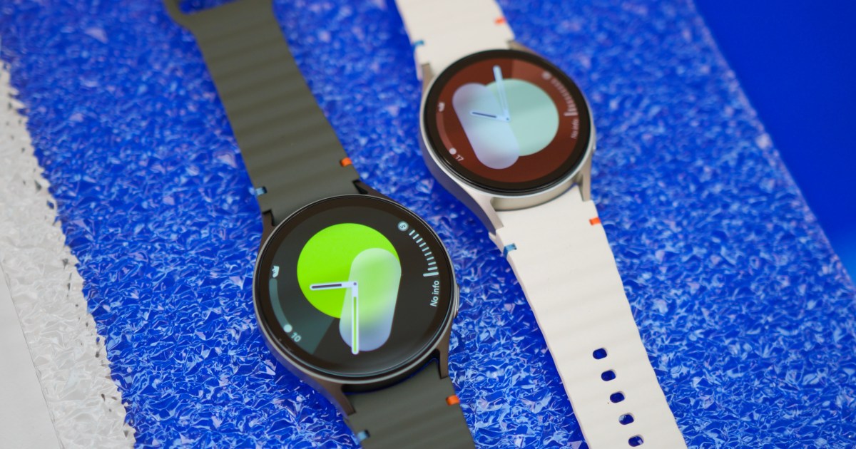 The Samsung Galaxy Watch just got a lot more exciting for developers