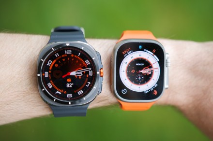 I went running with the Galaxy Watch Ultra and Apple Watch Ultra 2, and the results shocked me