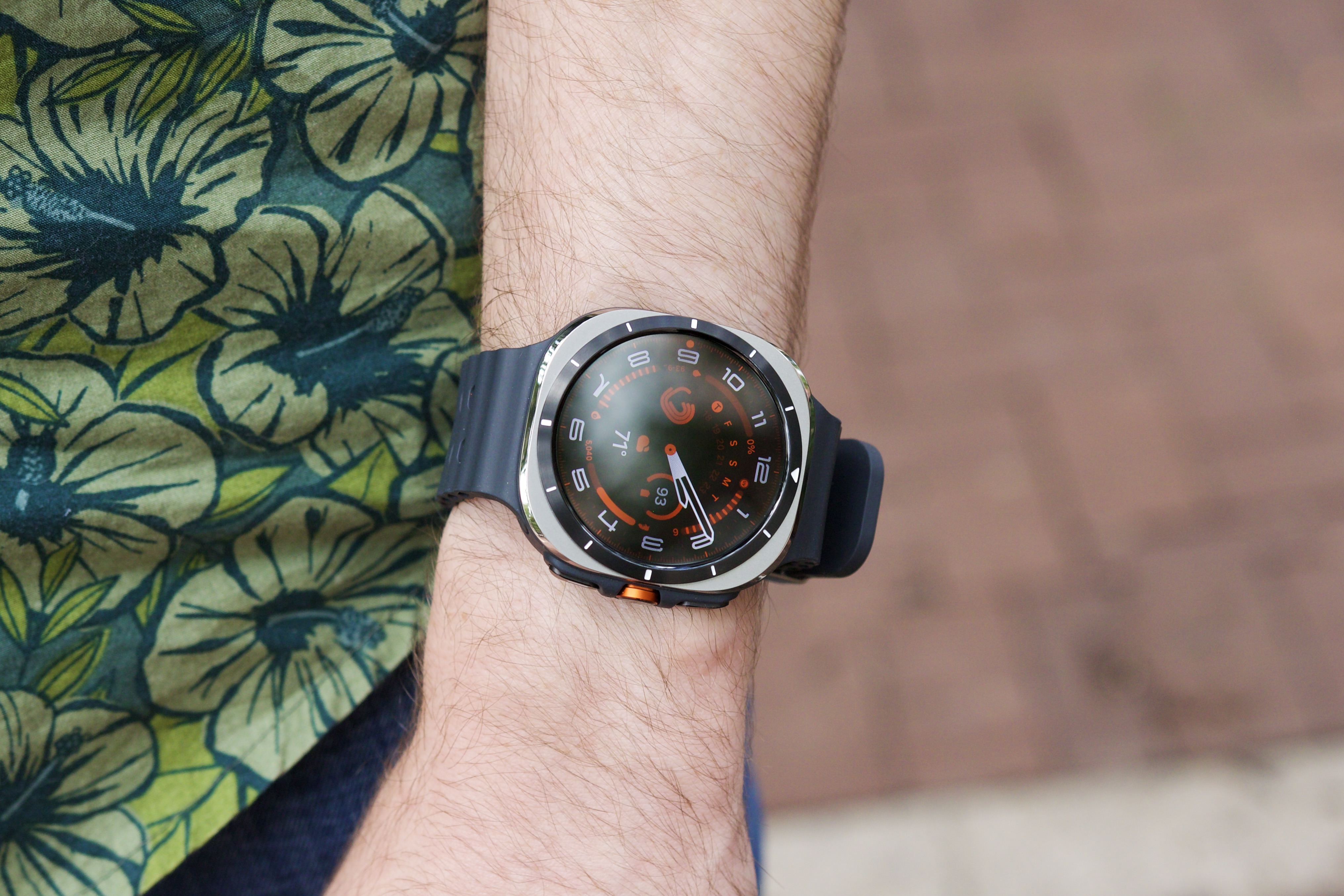 Samsung Galaxy Watch Ultra review a surprising success Digital Trends