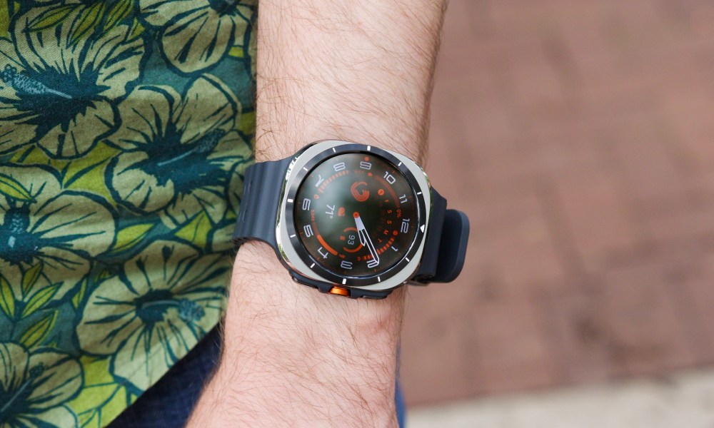 Samsung Galaxy Watch Ultra review a surprising success Digital Trends