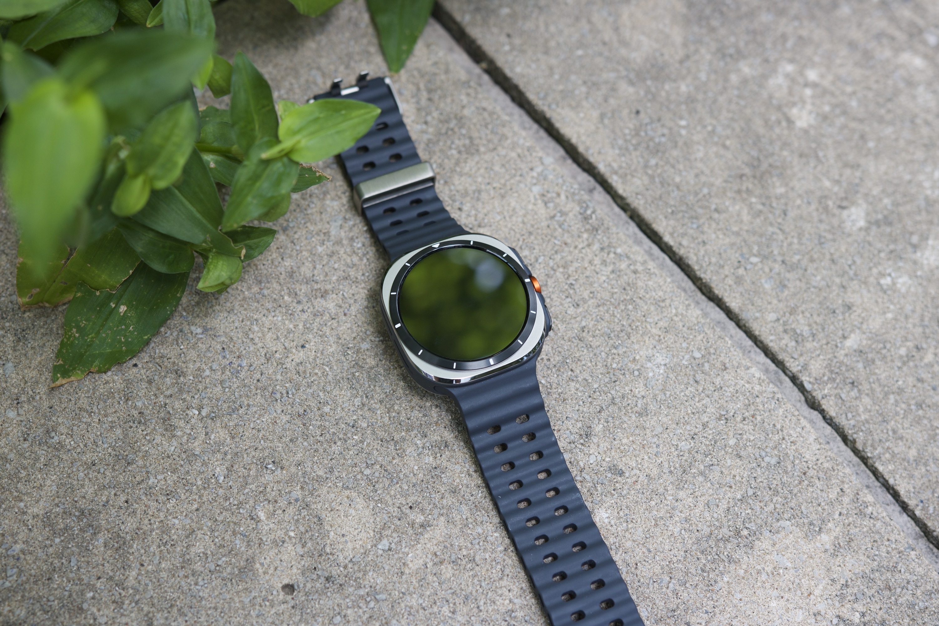 The Samsung Galaxy Watch Ultra isn’t the smartwatch you think it is