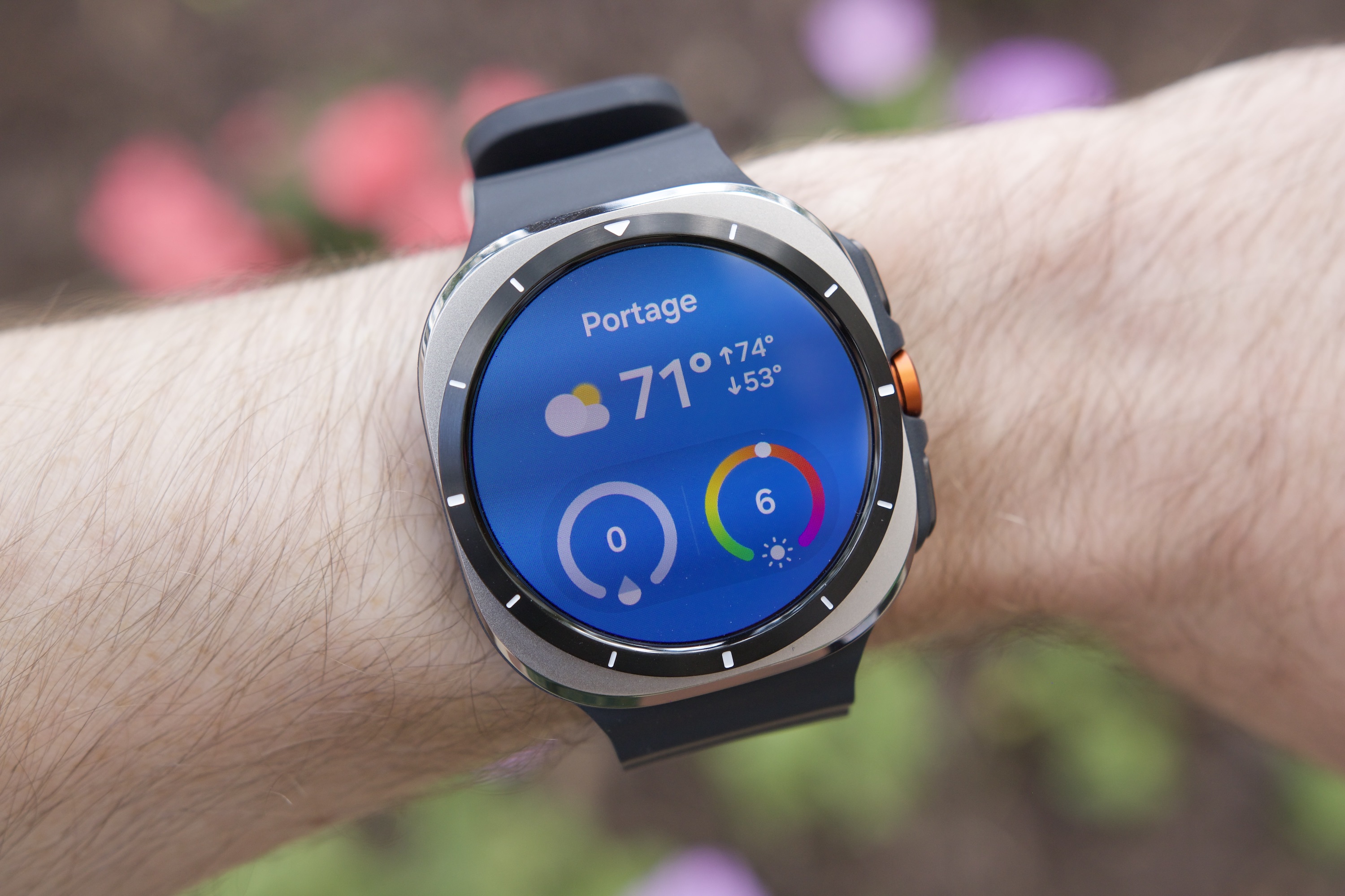 The Samsung Galaxy Watch Ultra isn’t the smartwatch you think it is