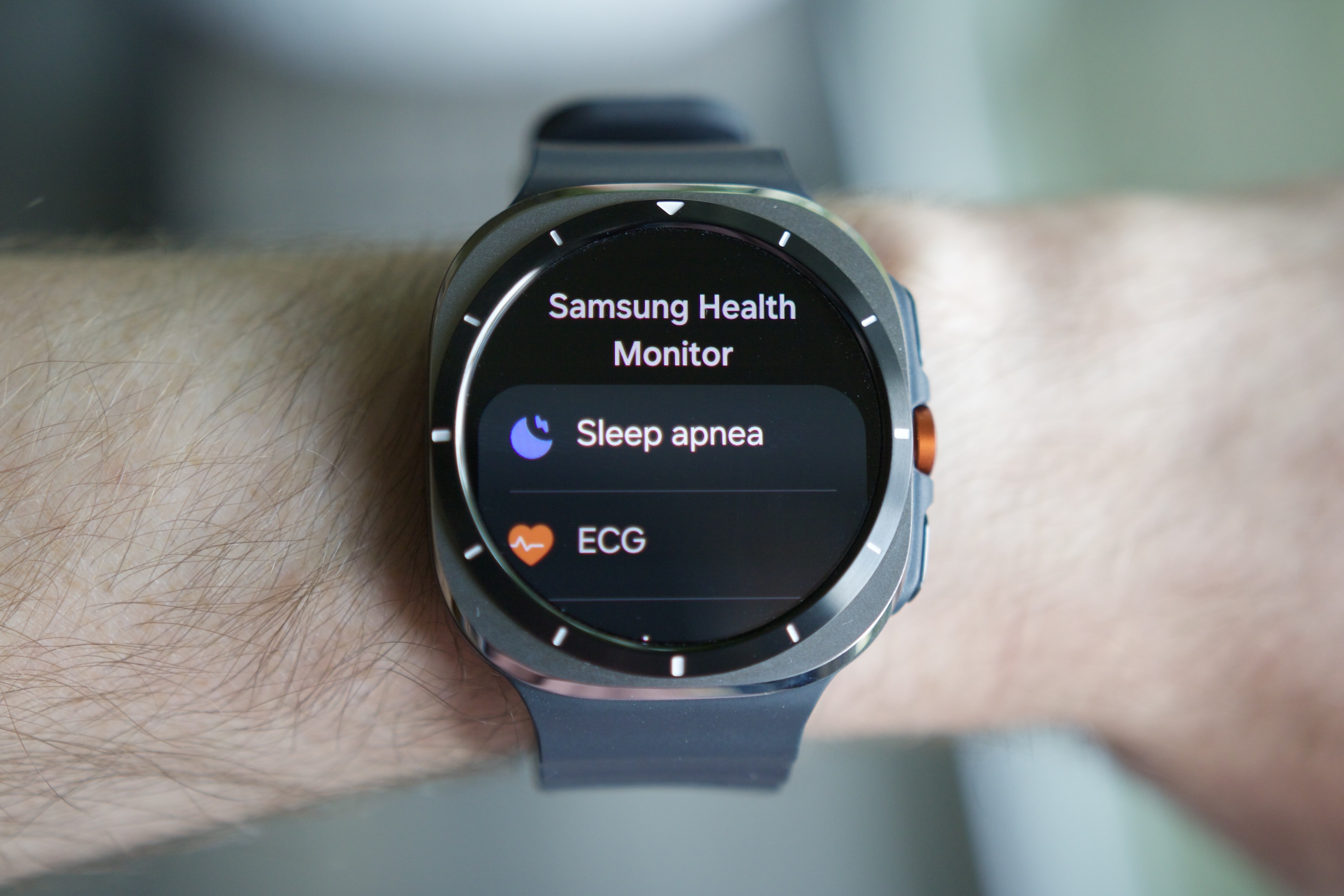 The Samsung Galaxy Watch Ultra isn’t the smartwatch you think it is