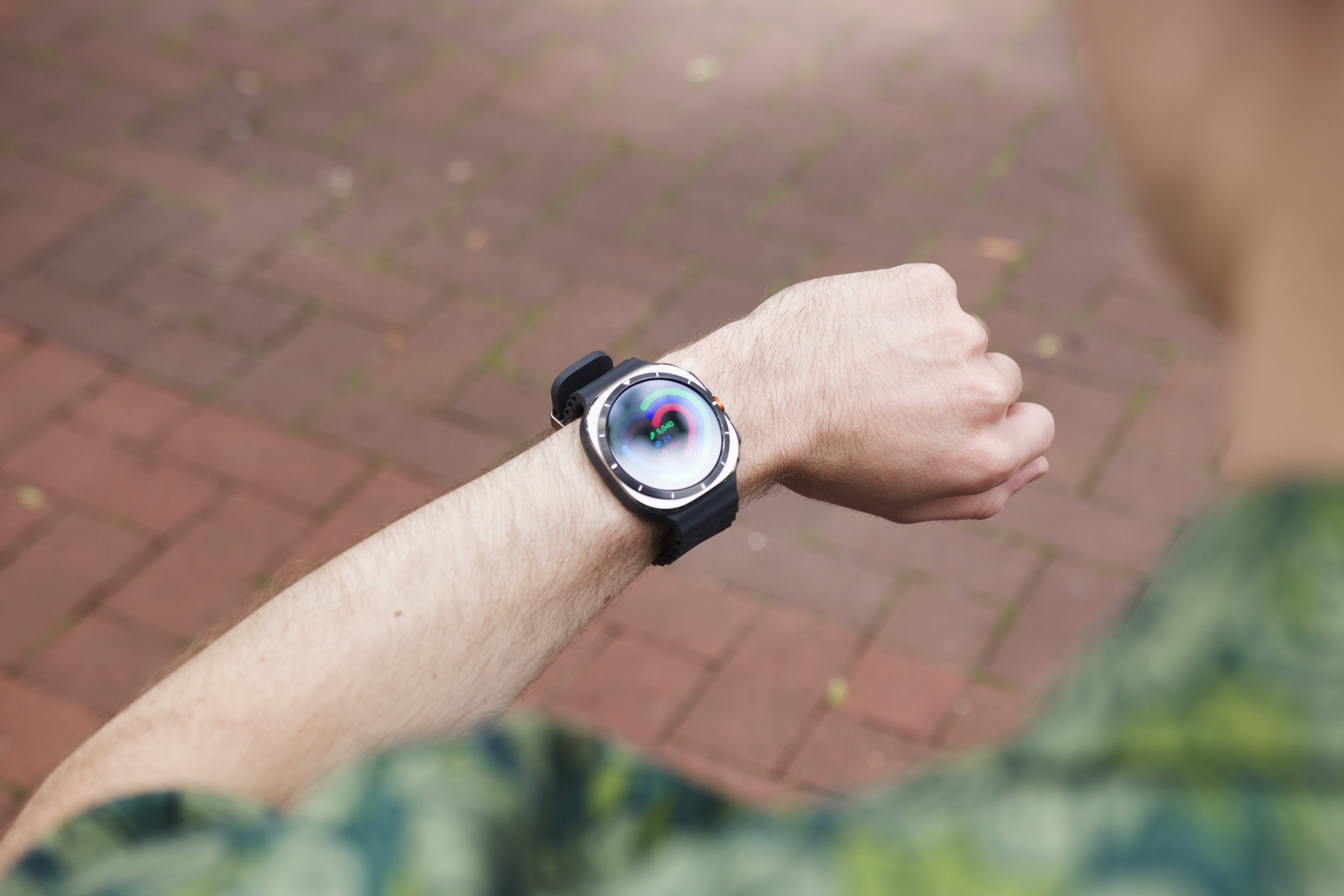 The Samsung Galaxy Watch Ultra isn’t the smartwatch you think it is