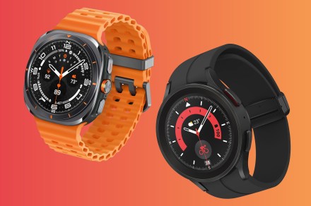 Samsung Galaxy Watch Ultra vs. Galaxy Watch 5 Pro: There’s a clear winner