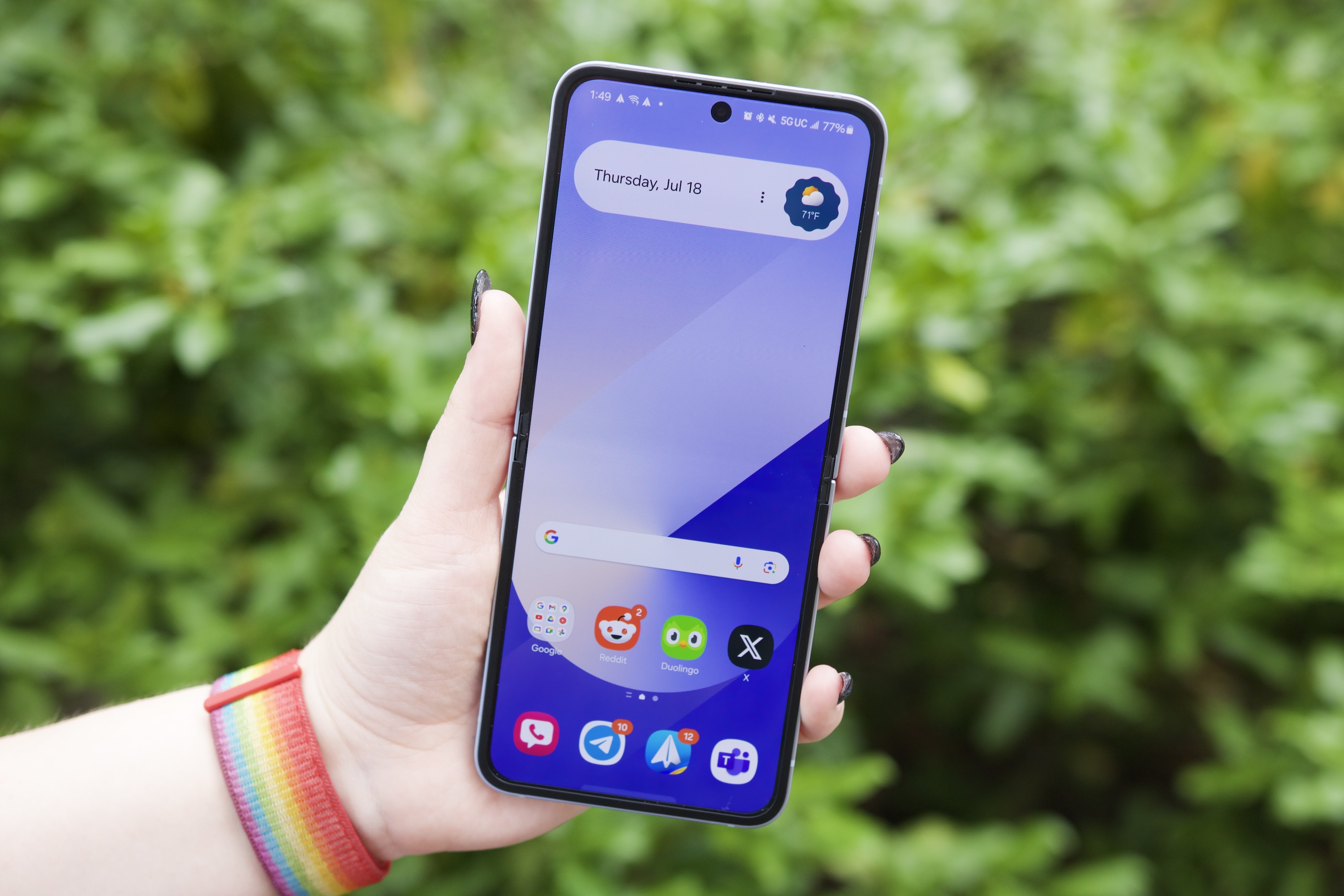 5 phones you should buy instead of the Samsung Galaxy Z Fold 6