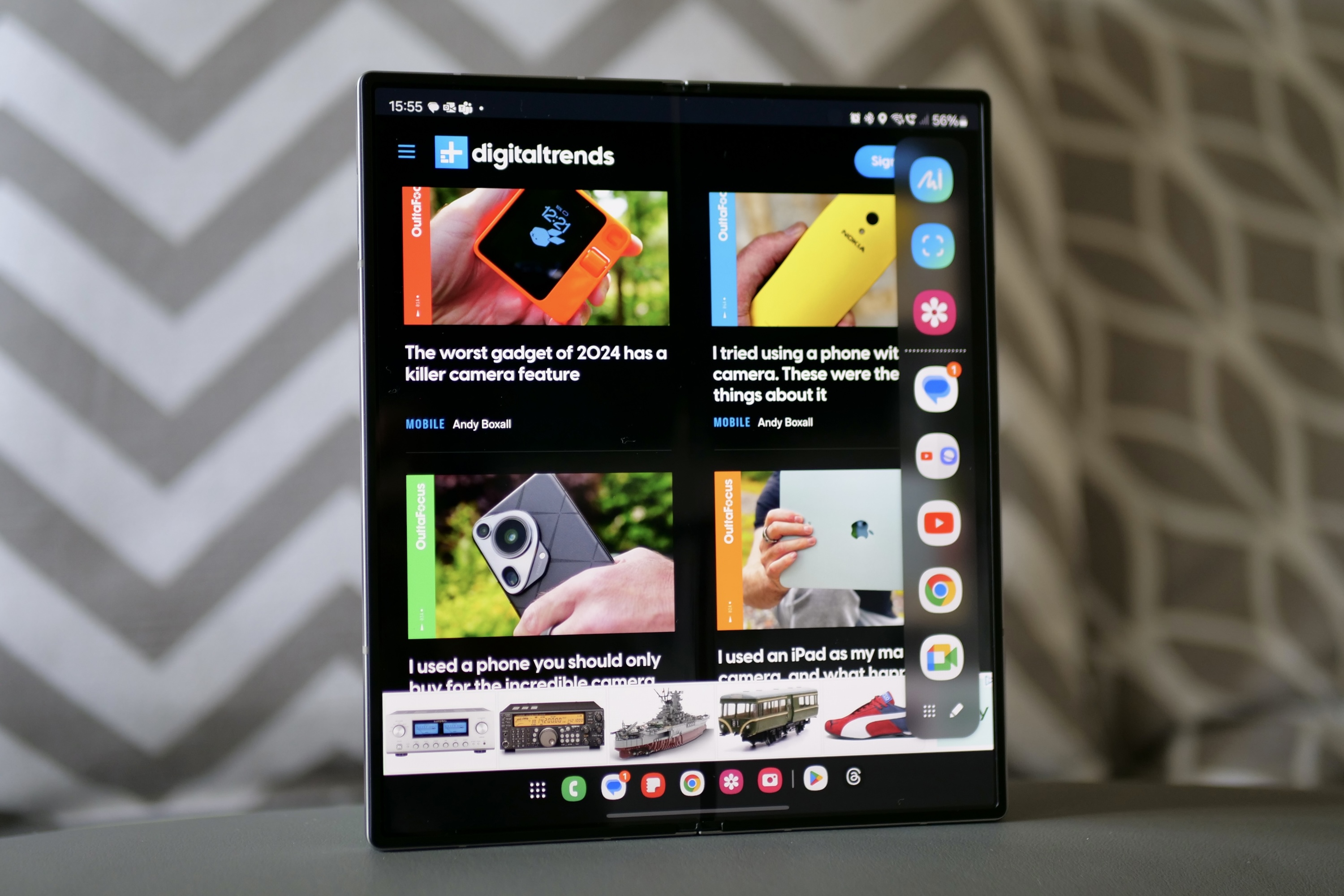 Moving is the worst. Here’s how the Galaxy Z Fold 6 makes it better