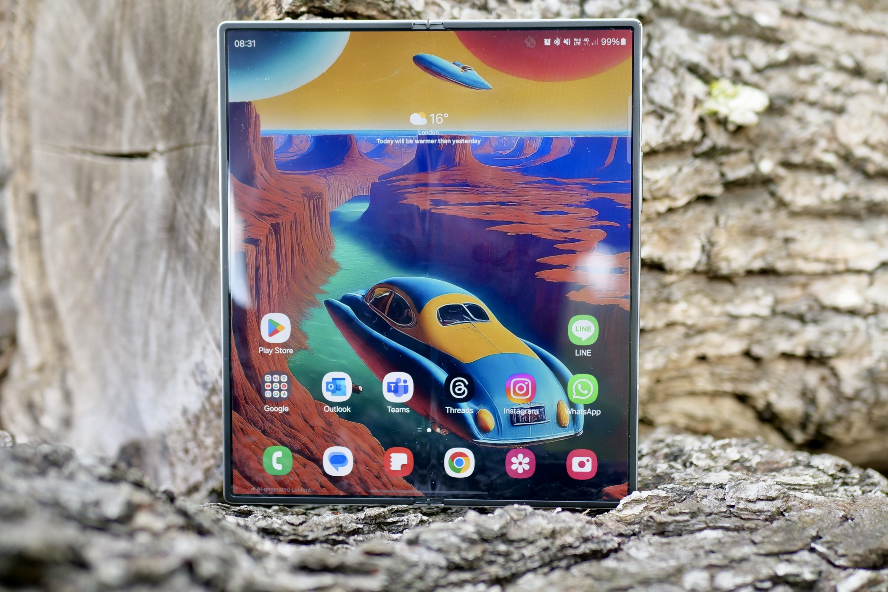 Moving is the worst. Here’s how the Galaxy Z Fold 6 makes it better