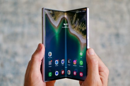 Samsung’s next folding phone could get a surprising name change