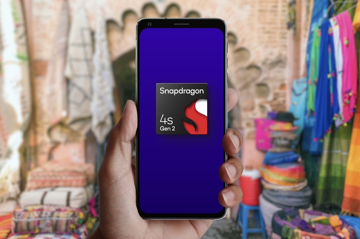 Ресурс для прессы о Qualcomm Snapdragon 4s Gen.