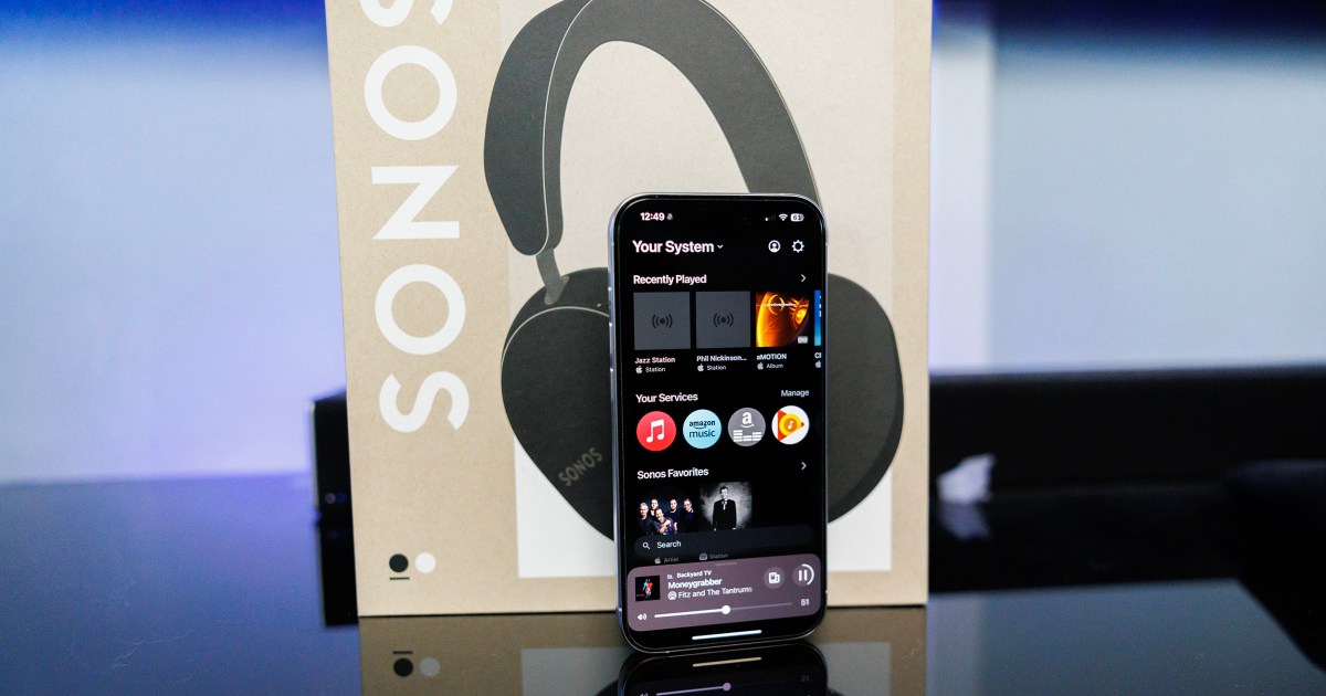 Sonos CEO offers software mea culpa: ‘We know we have work to do’ | Digital Trends