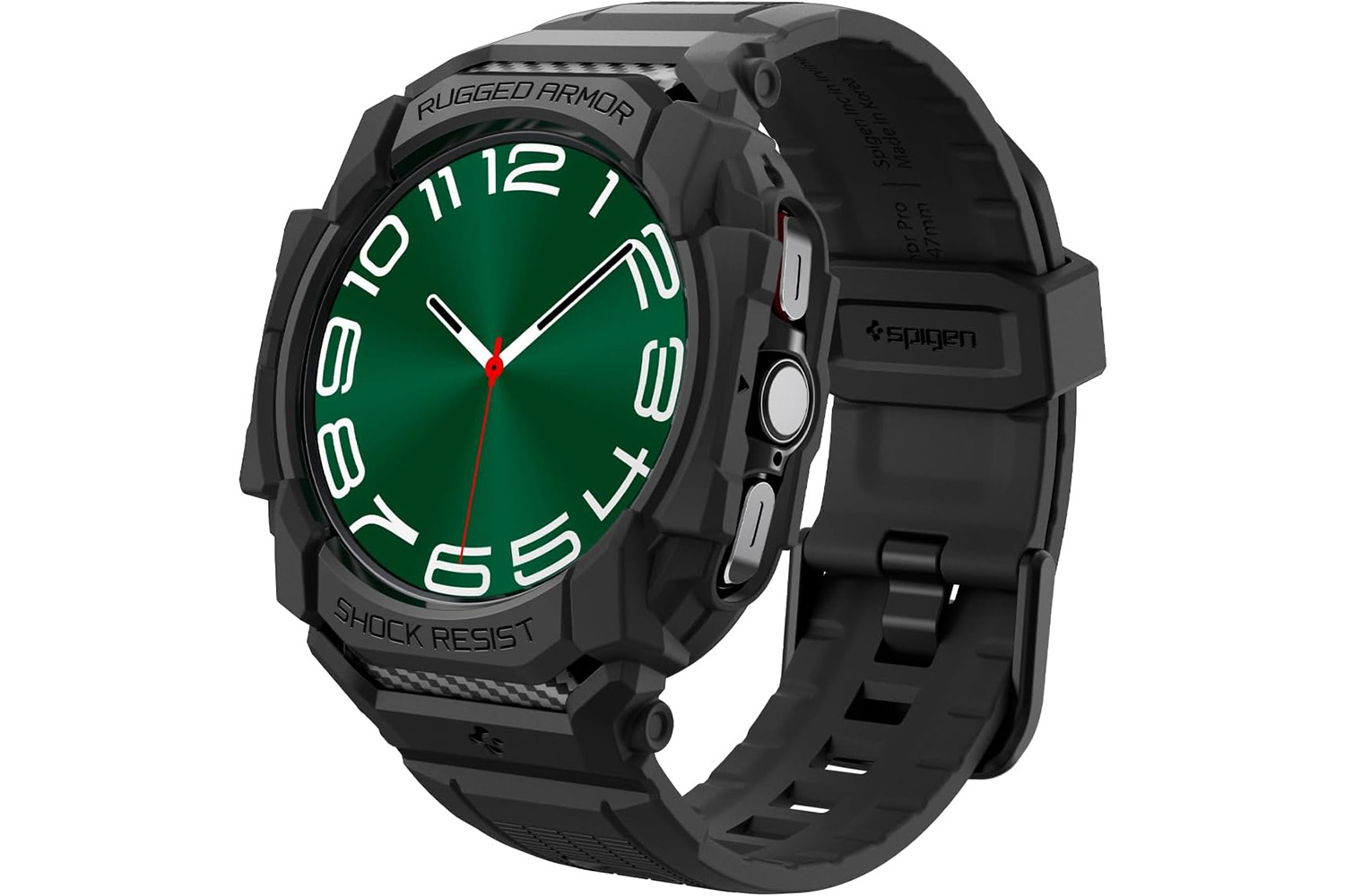 Custodia Spigen Rugged per Galaxy Watch Ultra