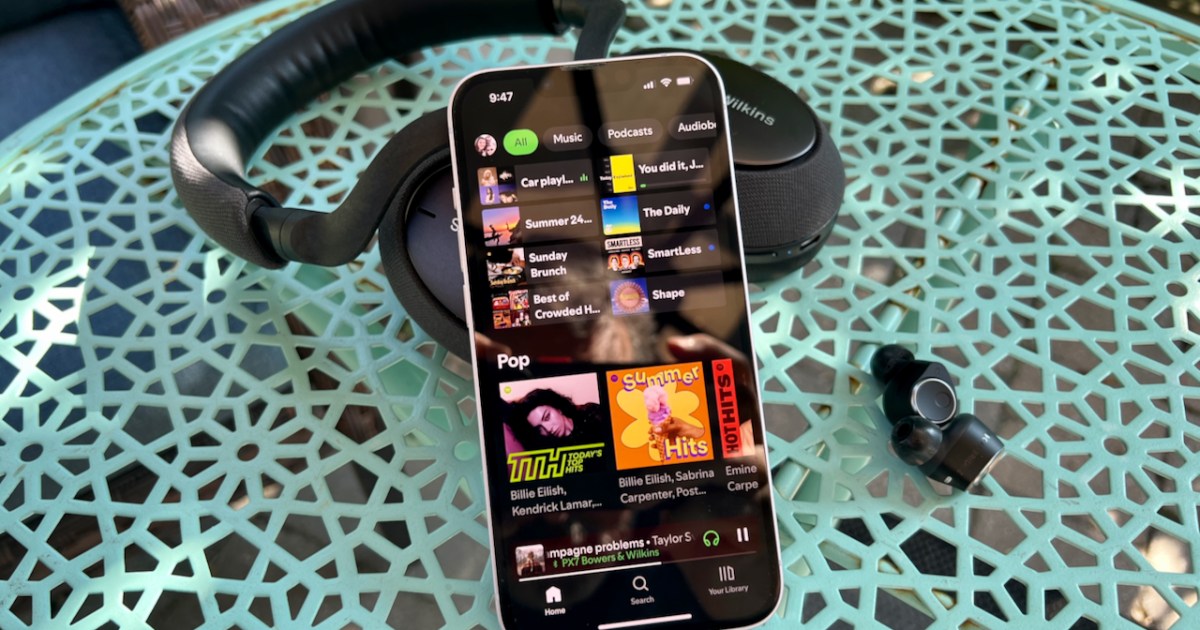 Spotify’s hi-fi tease is tearing my family apart | Digital Trends