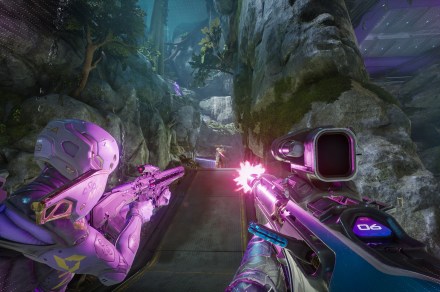 New Splitgate 2 video shows off more faction gameplay, fewer portals