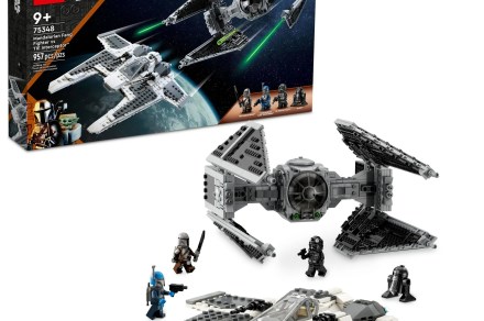 Lego Star Wars sets get big price cuts in Walmart’s massive sale