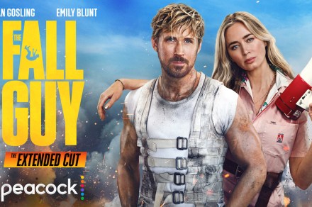 The Fall Guy sets Peacock streaming date, will include extended cut