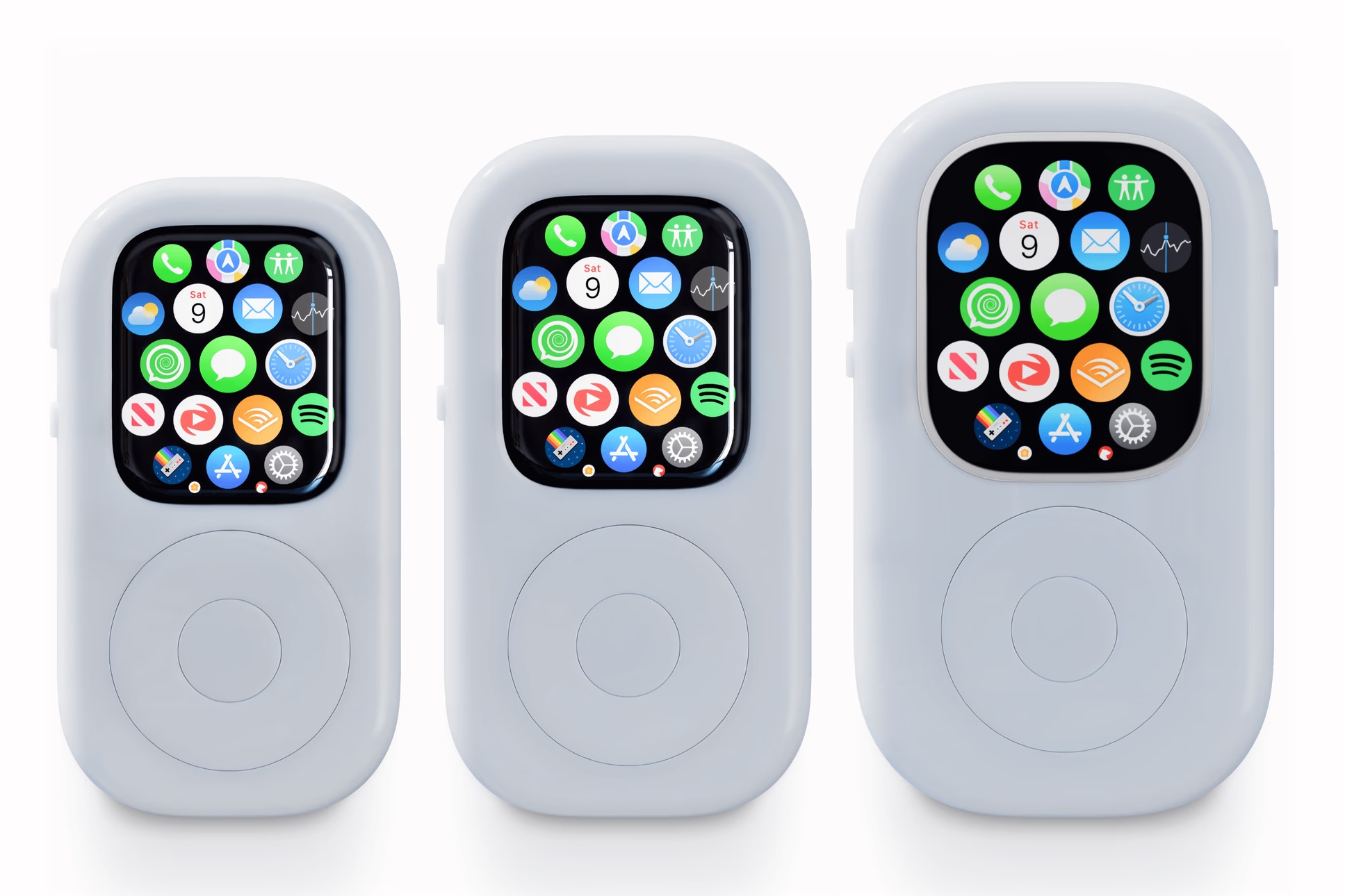 This is TinyPod, the most adorable Apple Watch accessory I’ve ever seen