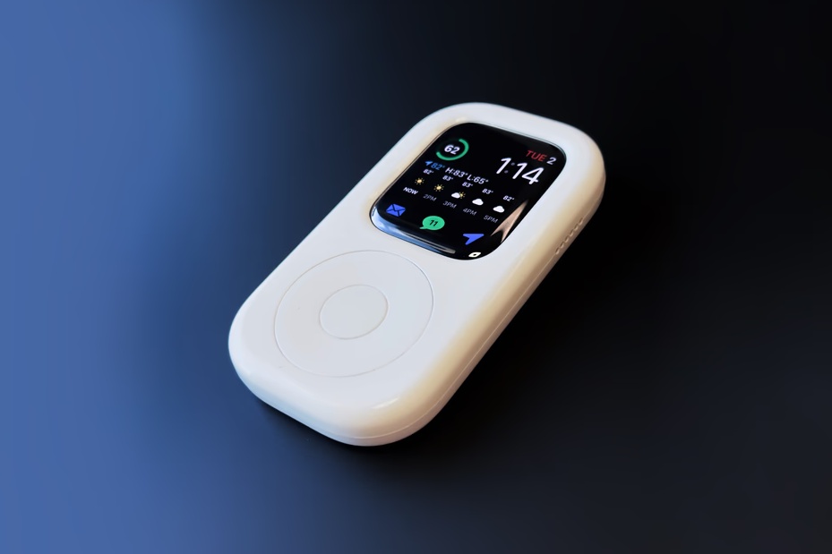 This is TinyPod, the most adorable Apple Watch accessory I’ve ever seen