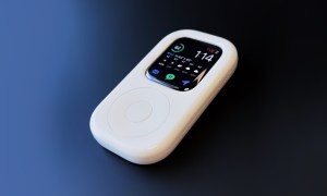 TinyPod accessory for Apple Watch.