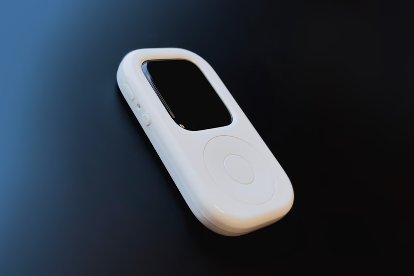 This is TinyPod, the most adorable Apple Watch accessory I’ve ever seen