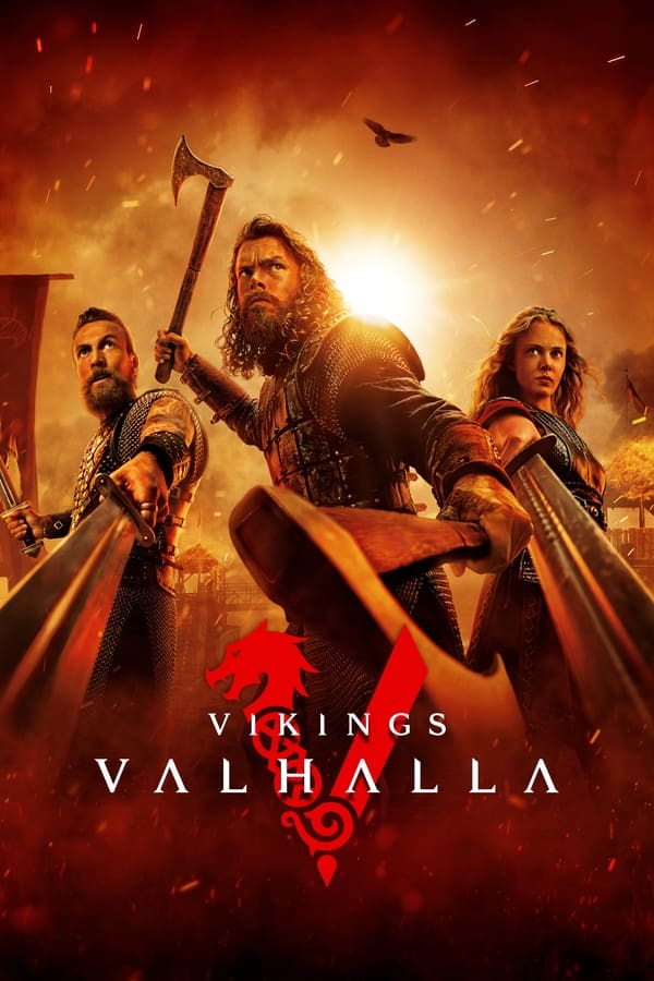 Vikingos: Valhalla