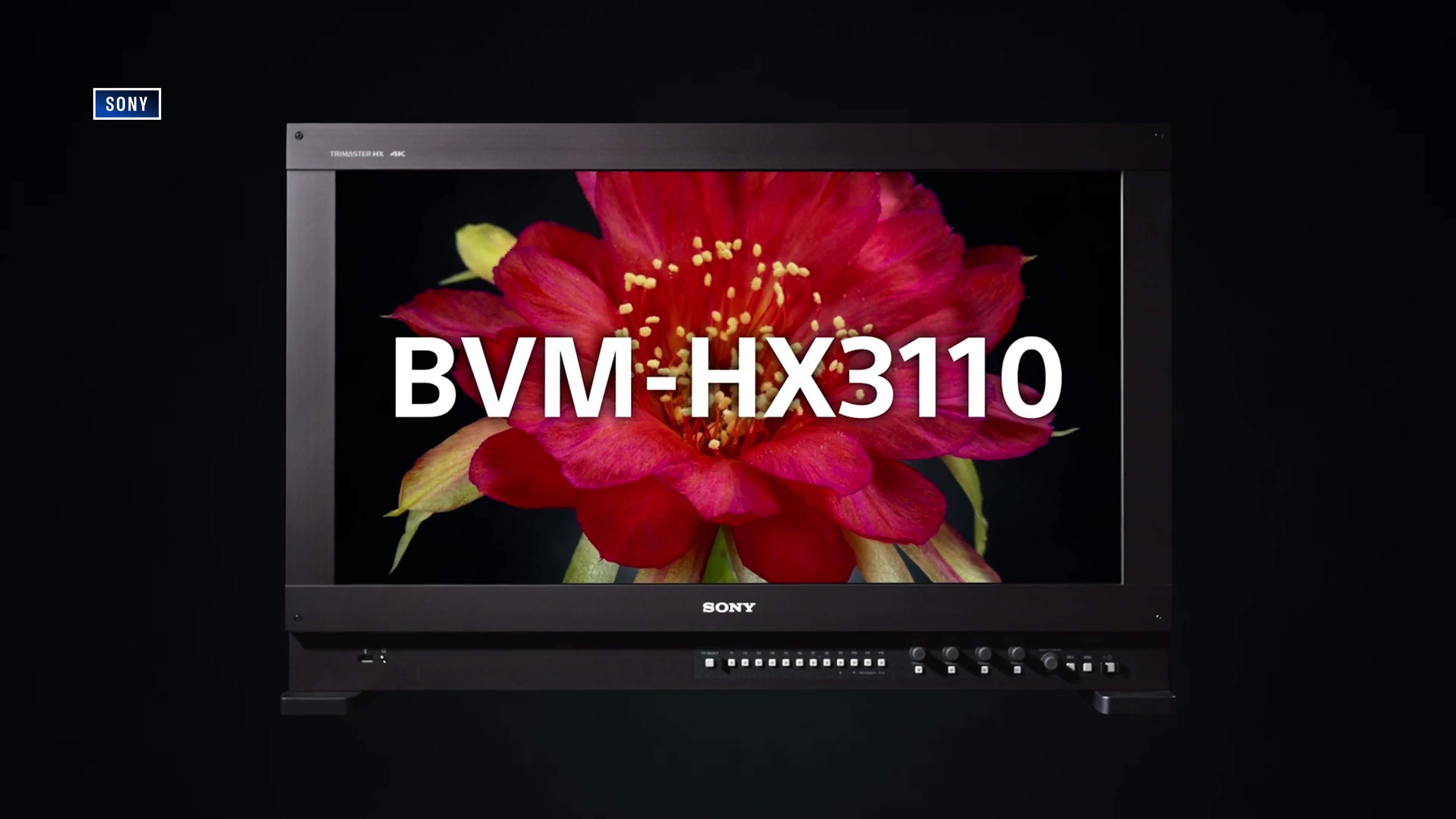 索尼 BVM-HX3110