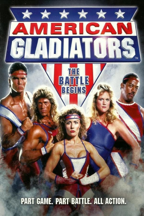 Gladiadores americanos