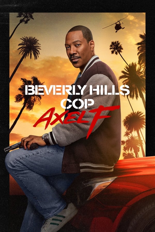 Le flic de Beverly Hills : Axel F