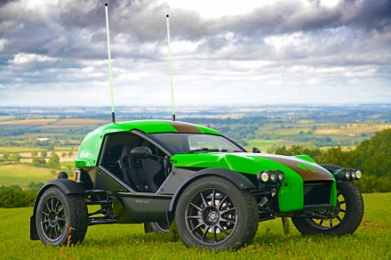 Ariel E-Nomad Concept could create a new segment in the EV space