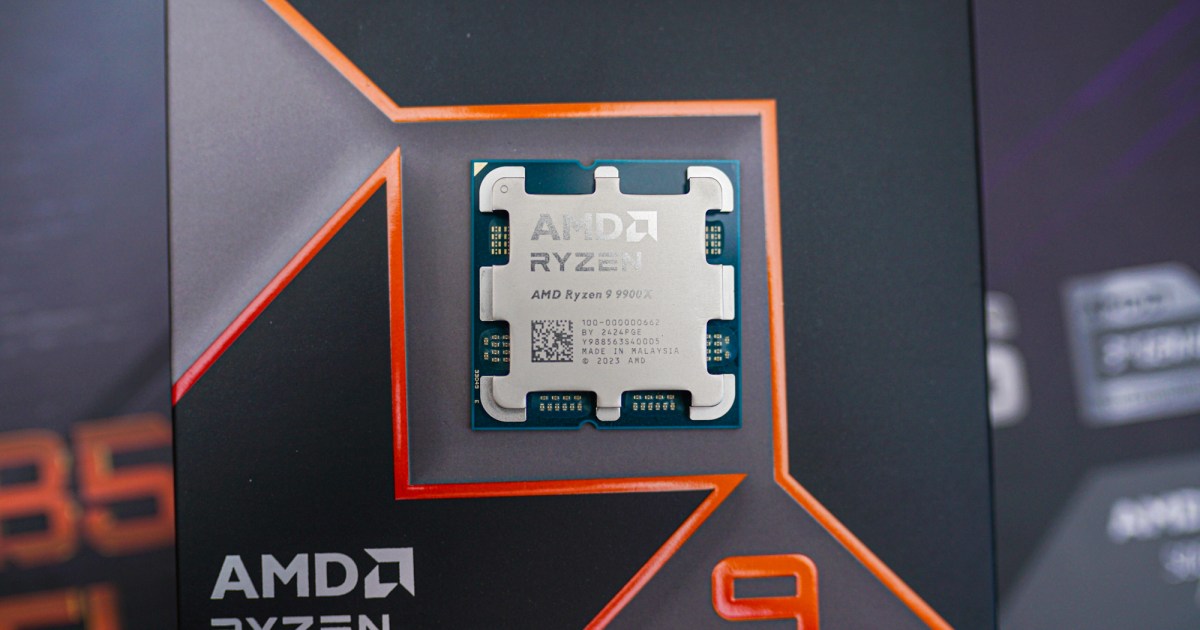 No one wants AMD’s Zen 5 CPUs, and it’s painfully obvious why