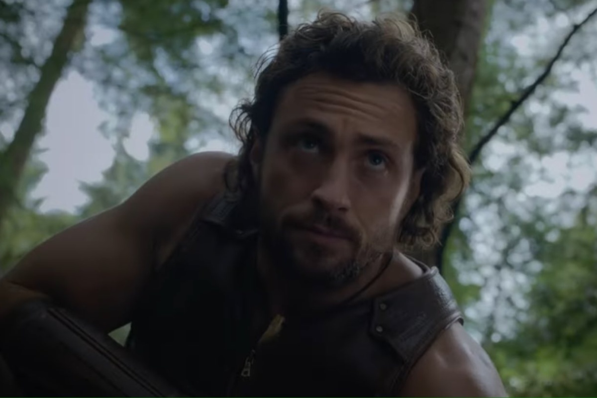 Kraven the Hunter trailer: Aaron Taylor-Johnson becomes the apex predator