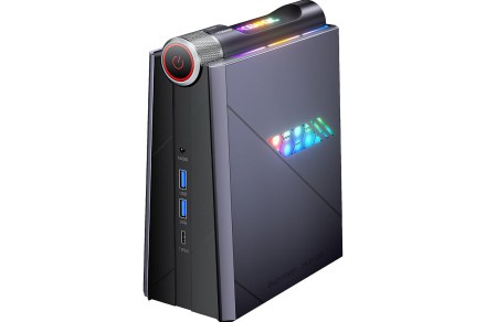 This super unique mini gaming PC is nearly half off today