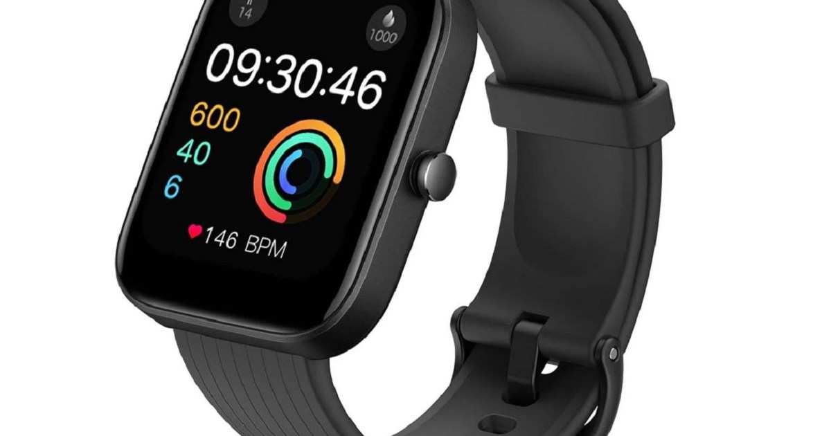 This alternative to the Apple Watch is on sale at Walmart for 