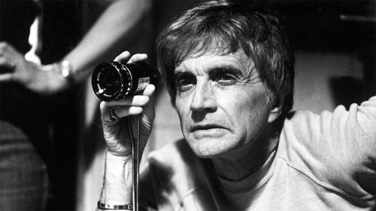 Blake Edwards em uma imagem em American Masters - Blake Edwards: A Love Story in 24 Frames.