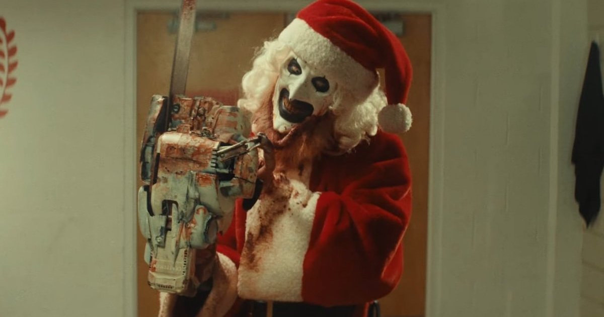 Terrifier 3 trailer: Art the Clown wreaks havoc as a killer Santa | Tech Reader