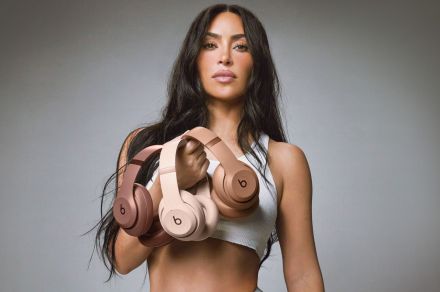 Beats Studio Pro get the Kim Kardashian treatment