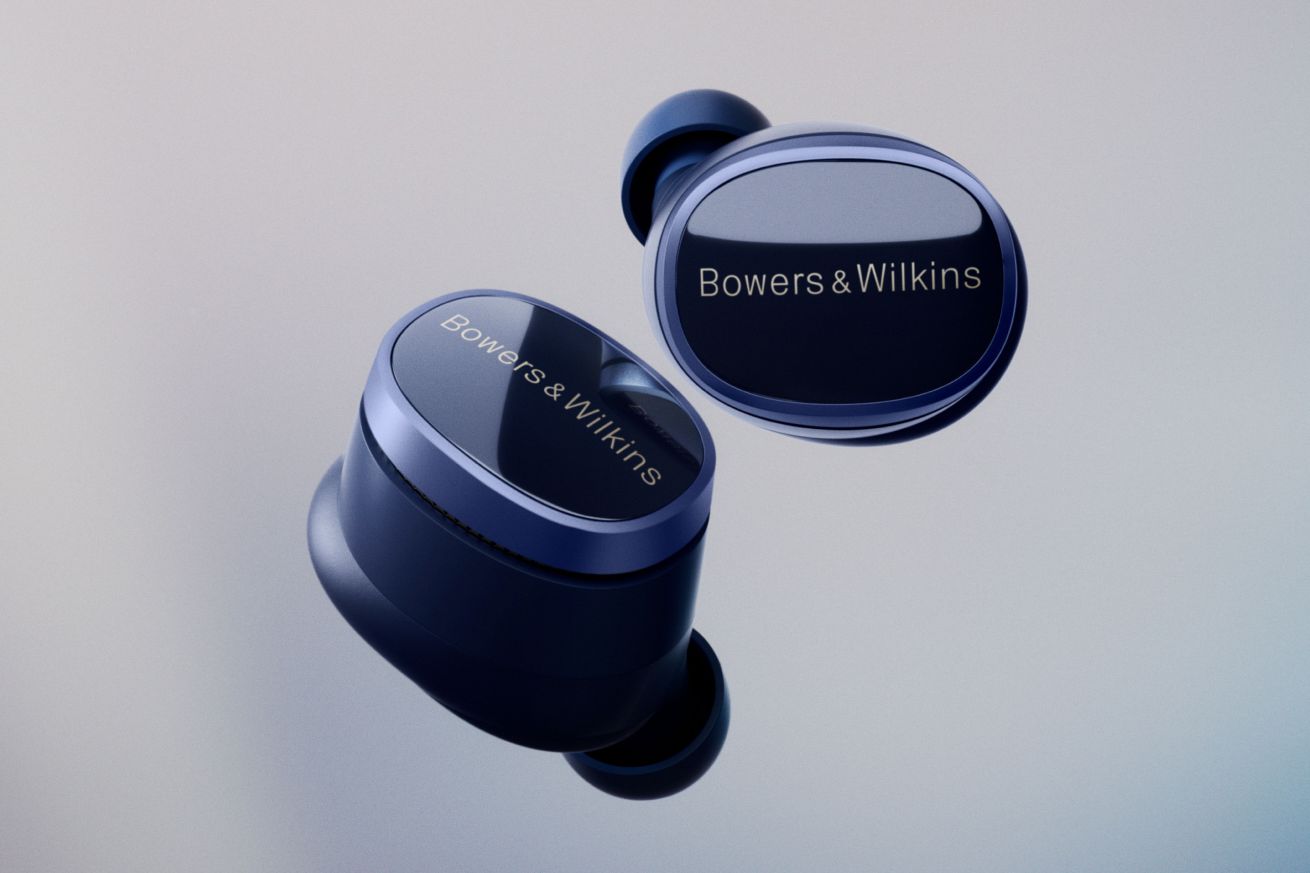 Bowers & Wilkins Pi8.