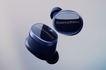 Bowers & Wilkins’ wireless earbuds get a massive redesign