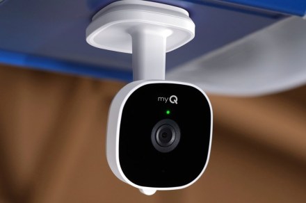 Protect your home for less: Chamberlain MyQ smart garage security camera is $10 off