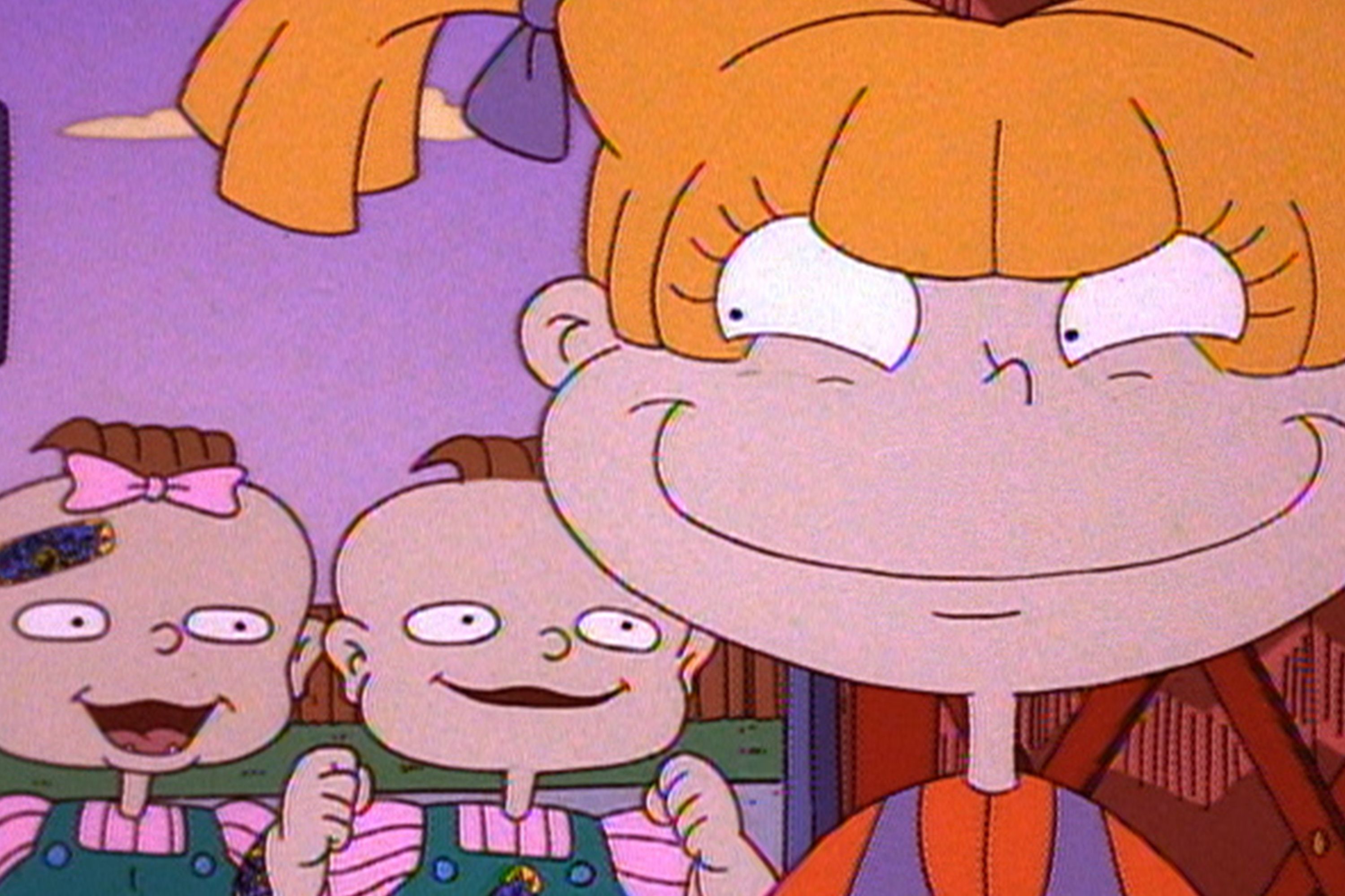 Personagens de Rugrats