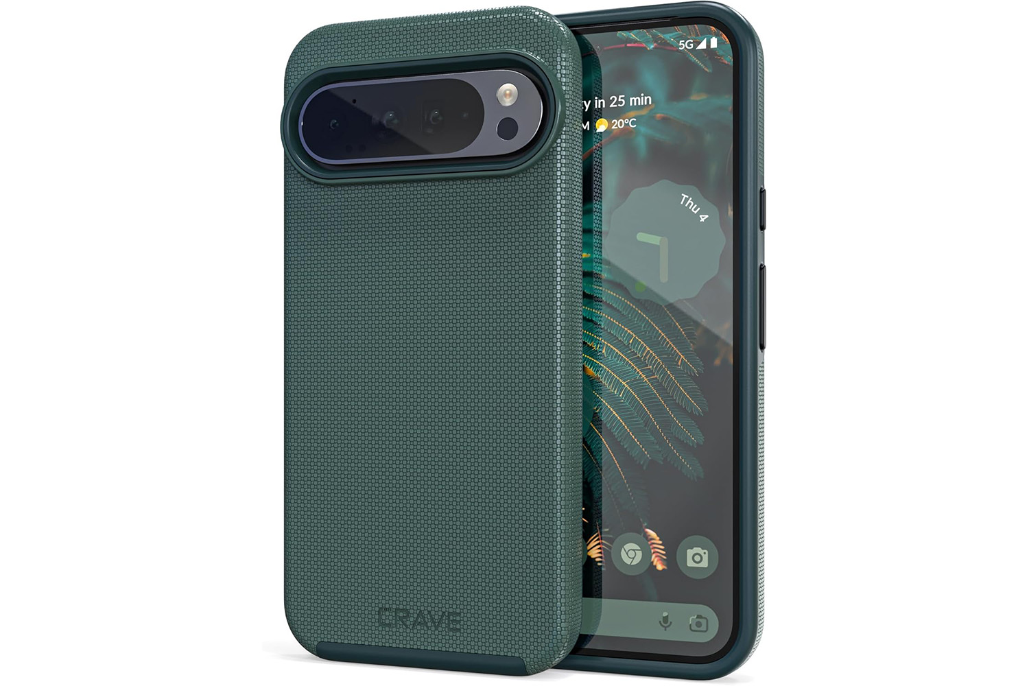 Funda CRAVE para Google Pixel 9 Pro XL.