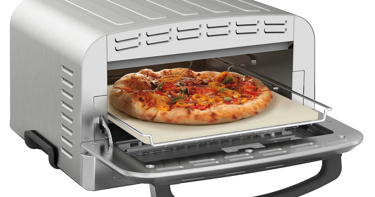 This indoor pizza oven deal cuts the price from 0 to 0, today only