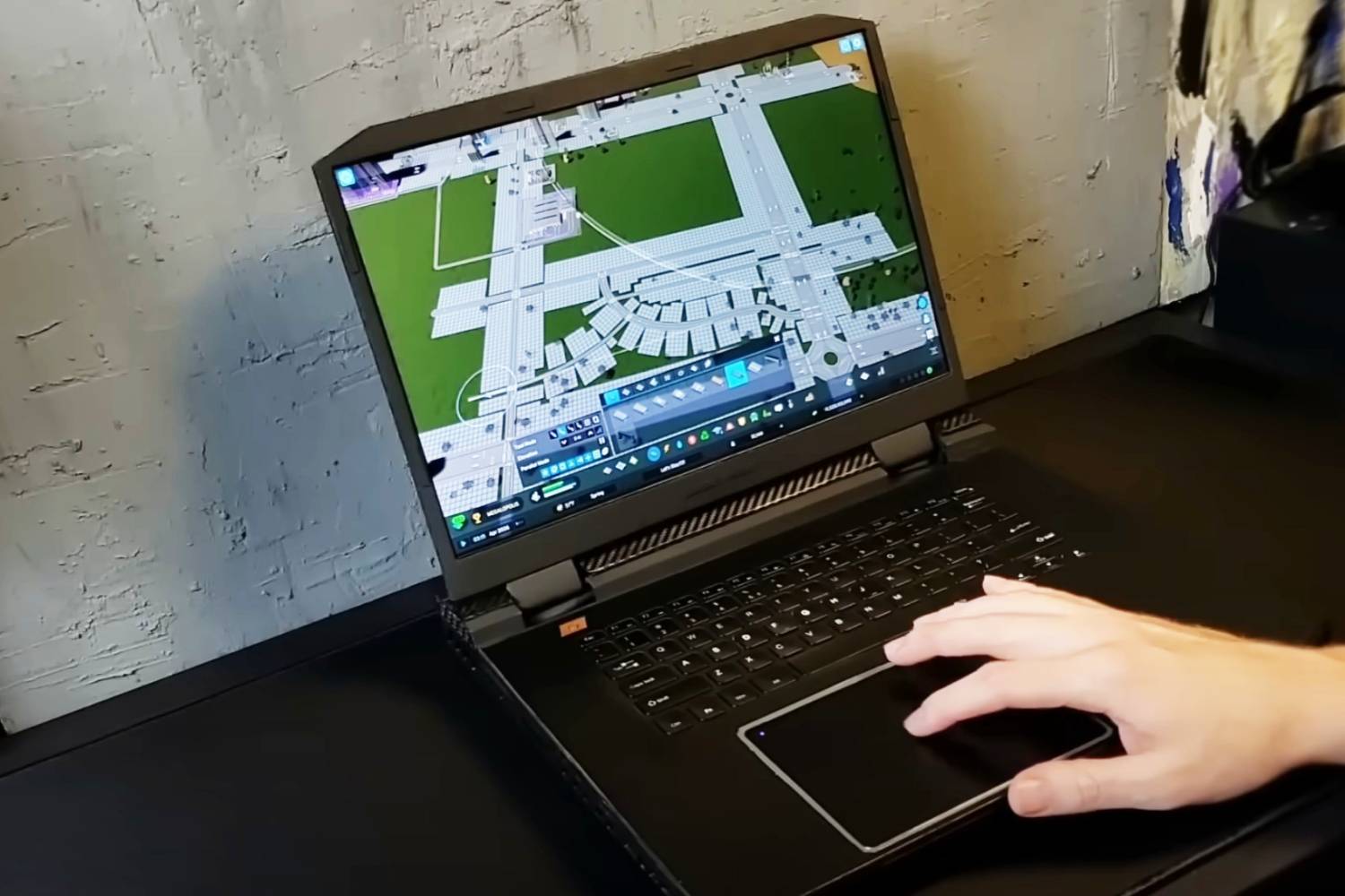 This DIY gaming laptop does something completely unheard of