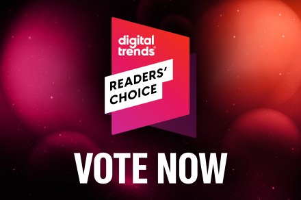 Vote for your favorite tech in the 2024 Digital Trends Reader’s Choice Awards