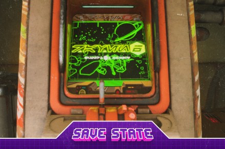 Star Wars Outlaws pays its respects to a 1980s arcade legend