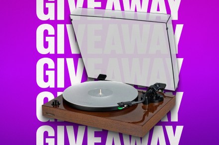 Happy one-year You Asked: Enter to win a Fluance high fidelity turntable