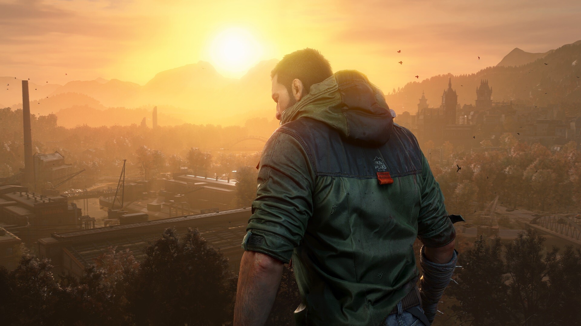 Dying Light: The Beast brings back Kyle Crane in a new open-world title