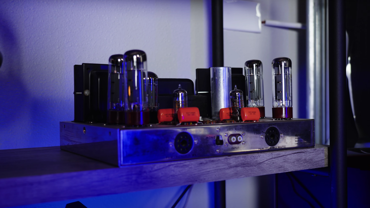 Dynaco Tube Amp