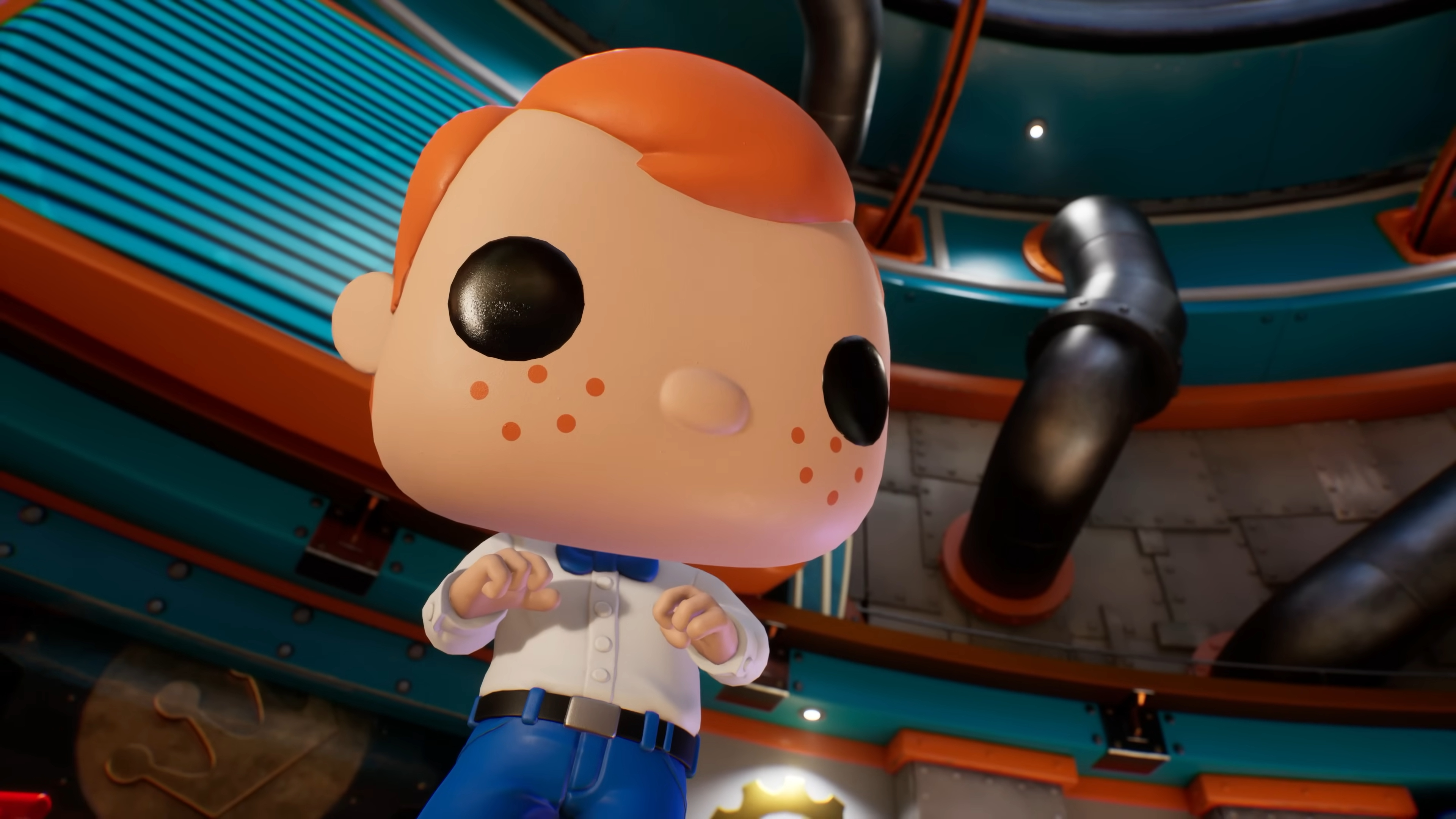 Funko Fusion is clearly for the Fortnite generation of gamers